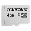 TRANSCEND USD300S MICRO SDHC 4GB CLASS 10 TS4GUSD300S