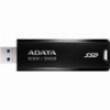 ADATA SC610 EXTERNAL SSD USB 3.2 GEN2 FLASH DRIVE 500GB SC610-500G-CBK/RD