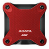 ΕΞΩΤΕΡΙΚΟΣ ΣΚΛΗΡΟΣ ADATA SD620-2TCRD SD620 2TB PORTABLE SSD USB 3.2 GEN 2 RED