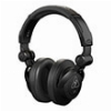 BEHRINGER HC200 HEADPHONES STAGE/STUDIO BLACK