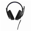 HAMA 217856 URAGE SOUNDZ 100 V2 GAMING HEADSET, BLACK