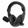 NOD CHAT ΣΤΕΡΕΟΦΩΝΙΚΟ HEADSET ΜΕ ΡΥΘΜΙΖΟΜΕΝΟ ΣΕ ΚΛΙΣΗ ΜΙΚΡΟΦΩΝΟ