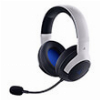 RAZER KAIRA HYPERSPEED WIRELESS GAMING HEADSET PLAYSTATION LICENSED WHITE PS5 / PC / MOBILE