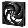 ARCTIC P12 120MM FAN BLACK/BLACK