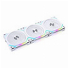 LIAN LI UNI FAN SL V2 120 TRIPLE WHITE ARGB PWM 120MM 2000RPM (3PCS) WITH CONTROLLER