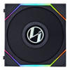LIAN LI UNIFAN TL LCD 120-1PCS BLACK - CASE FAN