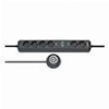 BRENNENSTUHL 1159560516 ECO-LINE EXTENSION SOCKET COMFORT SWITCH PLUS 6-WAY