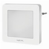 LOGILINK LED013 LED NIGHT LIGHT SOCKET TWILIGHT SENSOR SQUARE