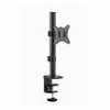 GEMBIRD DESK MOUNTED SINGLE MONITOR ARM, 17''-32''