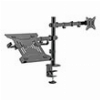 LOGILINK BP0175 MONITOR MOUNT 17-32'', 10-15.6'' NOTEBOOKS/TABLETS