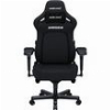 ANDA SEAT GAMING CHAIR KAISER-4 XL BLACK FABRIC