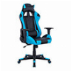 ΠΟΛΥΘΡΟΝΑ GAMING WINTER HM1137.08 ΜΑΥΡΟ-ΣΙΕΛ PU 68Χ67Χ130 ΕΚ