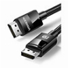 CABLE DISPLAYPORT 1.4 8K/60HZ 3M UGREEN DP114 BLACK 80393