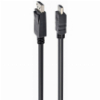 CABLEXPERT CC-DP-HDMI-5M DISPLAYPORT TO HDMI CABLE 5M