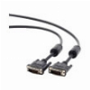 CABLEXPERT CC-DVI2-BK-15 DVI VIDEO CABLE DUAL LINK 4.5M BLACK