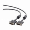 CABLEXPERT CC-DVI2-BK-6 DVI VIDEO CABLE DUAL LINK 1.8M BLACK