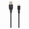 CABLEXPERT CCP-MUSB2-AMBM-0.3M MICRO USB CABLE 0.3M