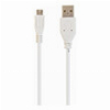CABLEXPERT CCP-MUSB2-AMBM-6-W MICRO USB CABLE 1.8M