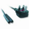 CABLEXPERT PC-187-ML7 UK POWER CORD (C7) 3A 1.8M