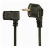 CABLEXPERT POWER CORD (C13) VDE APPROVED 1.5 M