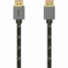 HAMA 200505 DISPLAYPORT CABLE, DP 1.4, ULTRA-HD 8K, ALU, 2.00 M