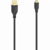 HAMA 200610 FLEXI-SLIM MICRO-USB CABLE USB 2.0 480 MBIT/S 0.75 M