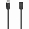 HAMA 200619 USB EXTENSION CABLE USB 2.0 480 MBIT/S 1.50 M