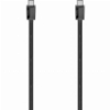 HAMA 200630 CABLE USB-C PLUG - USB-C PLUG 1.5 M USB 2.0 BLACK