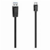 HAMA 200653 CABLE USB-C PLUG-USB-A 3.2 GEN.1 PLUG 3 M BLACK