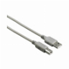 HAMA 200901 CABLE USB-A PLUG - USB-B PLUG 3 M