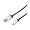 LOGILINK BUAM210 PREMIUM USB 2.0 CONNECTION CABLE AM/MICRO BM 1.0M