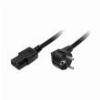 LOGILINK CP090 PC POWER CORD SCHUKO-C13 1.8M BLACK