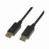 LOGILINK CV0076 DISPLAYPORT 1.2 CONNECTION CABLE 4K2K/60HZ 7.5M