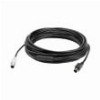 LOGITECH GROUP 10M EXTENDED CABLE FOR LARGE CONFERENCE ROOMS MINI-DIN-6