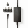 NEDIS ACPA008 UNIVERSAL AC POWER ADAPTER 3/4.5/5/6/7.5/9/12 VDC, 2.25A