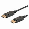 SAVIO CL-135 DP V1.2 - DP V1.2 MM 1M CABLE