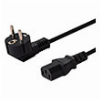 SAVIO CL-146 POWER CABLE SCHUKO (M) ? IEC C13, 3.0M