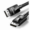UGREEN CABLE DISPLAYPORT 1.4 8K/60HZ 2M DP114 BLACK 80392