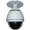 VANDSEC VP-EMS10 WATERPROOF PTZ DOME VARIFOCAL CAMERA 1/3'' COLOR SONY SUPER HAD CCD 700 TV LINES
