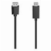 HAMA 205144 DISPLAYPORT PLUG- HDMI PLUG 4K 1.50 M