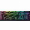 RAZER BLACKWIDOW V4 X FORTNITE + SKIN - RGB GAMING MECHANICAL KEYBOARD - MACRO KEYS - YELLOW LINEAR