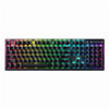 RAZER DEATHSTALKER V2 PRO - CLICKY PURPLE - RGB WIRELESS KEYBOARD - LOW-PROFILE OPTICAL -40 HR BATT