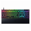 RAZER HUNTSMAN V3 PRO ANALOG - OPTICAL GAMING KEYBOARD - RAPID TRIGGER - MEDIA BUTTONS - US LAYOUT
