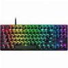 RAZER HUNTSMAN V3 X TENKEYLESS - GAMING RGB OPTICAL KEYBOARD (CLICKY PURPLE SWITCH) - GR LAYOUT