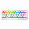 RAZER KEYBOARD HUNTSMAN MINI MERCURY 60% OPTICAL