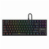 SAVIO TEMPEST X2 RGB MECHANICAL KEYBOARD OUTEMU RED