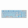 ΠΛΗΚΤΡΟΛΟΓΙΟ MOTOSPEED GK89 2.4G MECHANICAL GAMING KEYBOARD WHITE BROWN SWITCH