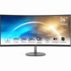 ΟΘΟΝΗ MSI PRO MP341CQ CURVED VA UWQHD 34