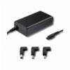 QOLTEC 51757 POWER ADAPTER DESIGNED FOR ASUS 65W 3 PLUGS +POWER CABLE