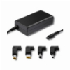 QOLTEC 51761 POWER ADAPTER DESIGNED FOR LENOVO 65W 4 PLUGS +POWER CABLE